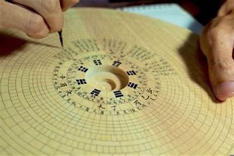 风水罗盘基础知识