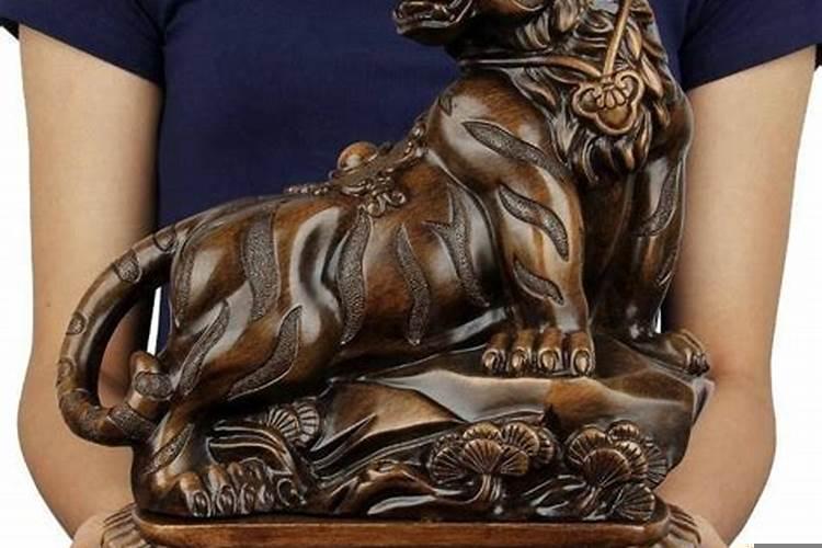 老虎摆件风水应该注意什么事项