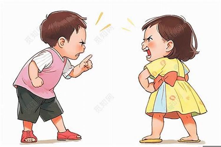 梦见和好朋友吵架生气