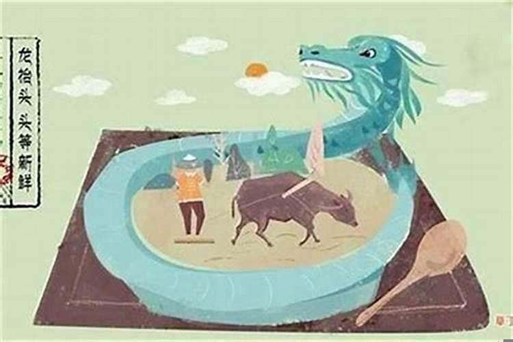 2月2属龙的可以剪头吗