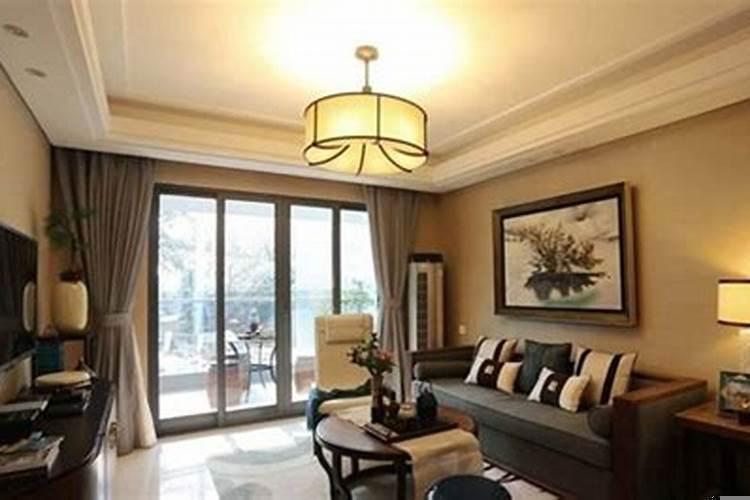 财位上有立式空调怎么化解