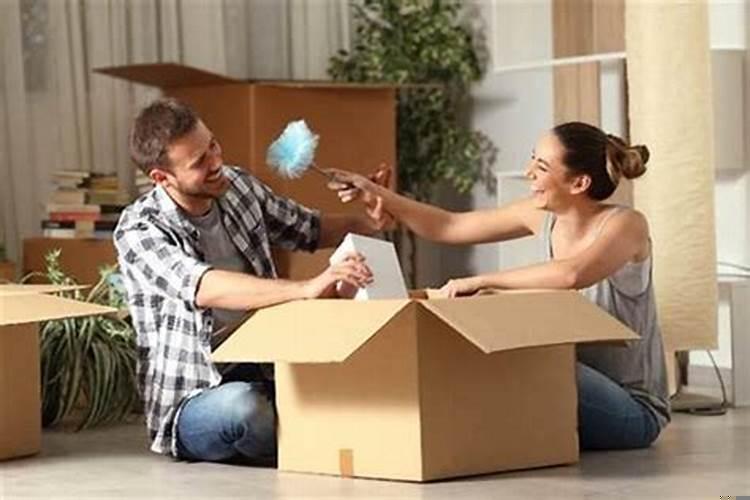 为什么同一天能搬家忌入宅