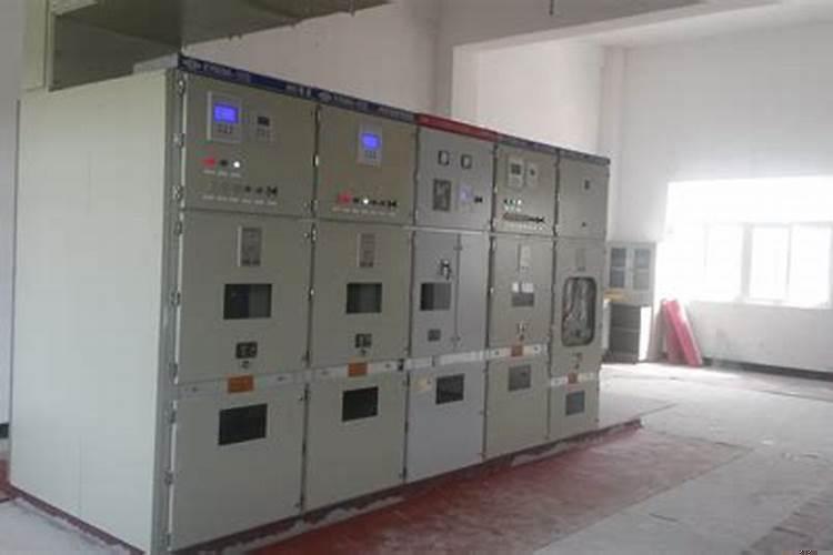变配电房设计有什么规范要求