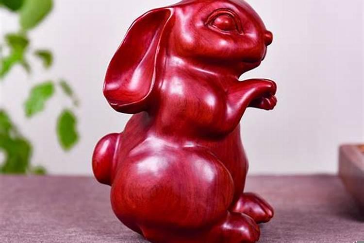 属兔家摆什么吉祥物好