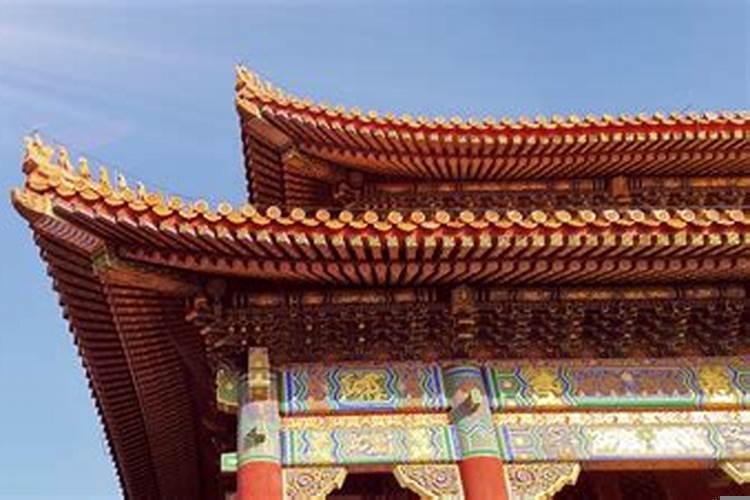 故宫中的各个宫殿都是哪些人居住的