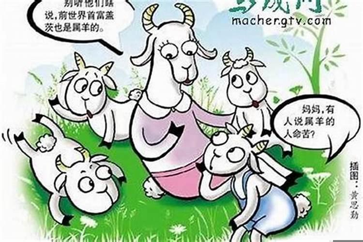 属羊的脾气性格怎么样