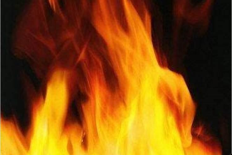 梦见着火了是什么征兆又被扑灭