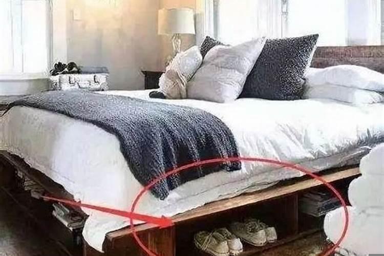 床底下放什么招财运气好