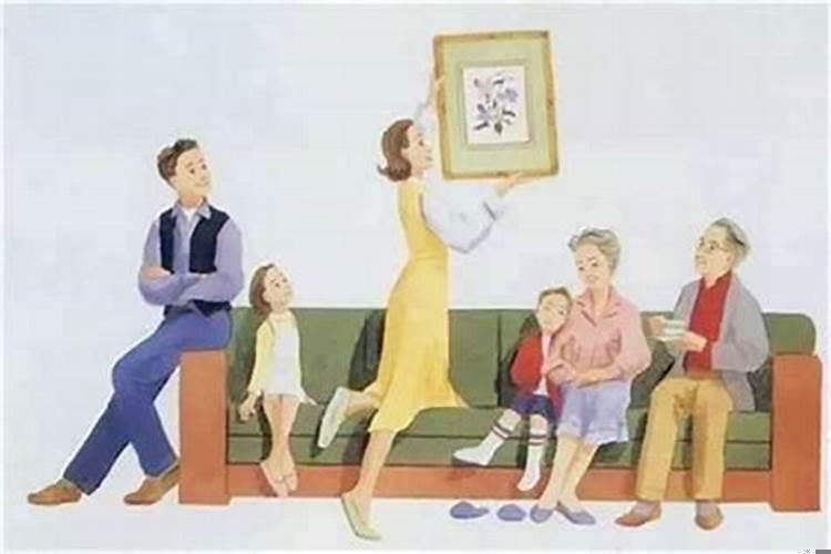 什么样的住宅风水导致夫妻不和