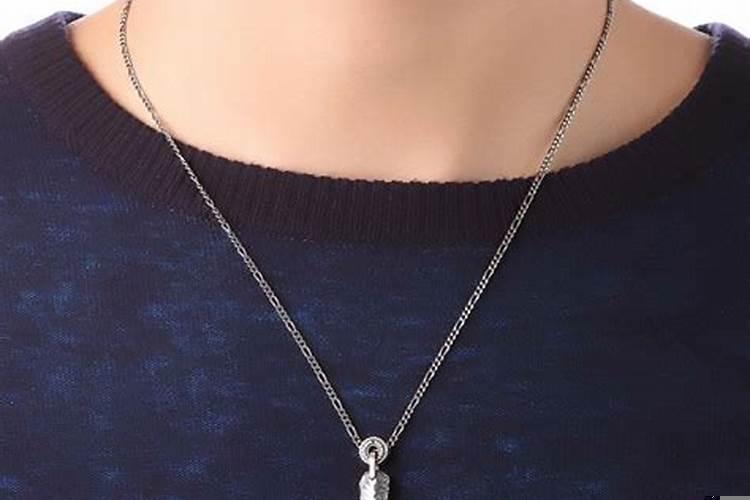 男人戴什么黄金吊坠好旺财