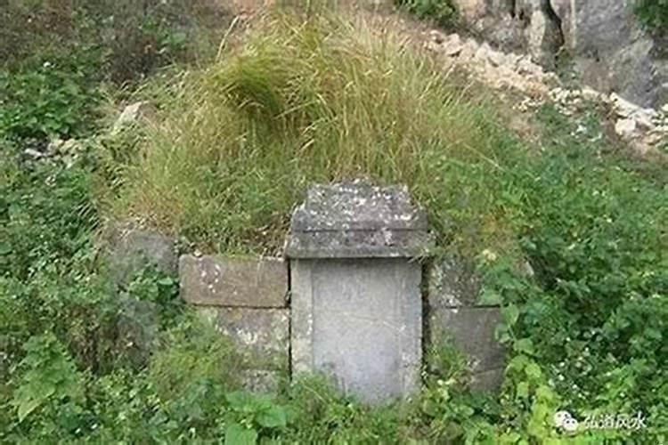 坟地怎么看风水