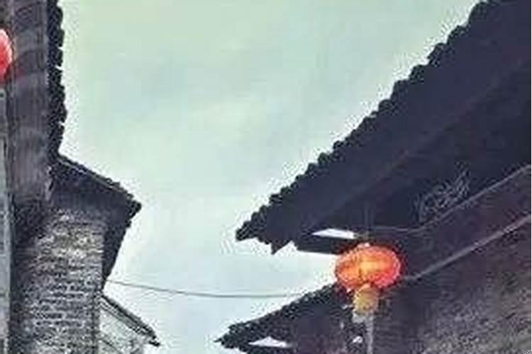 镜子可不可以对着厨房