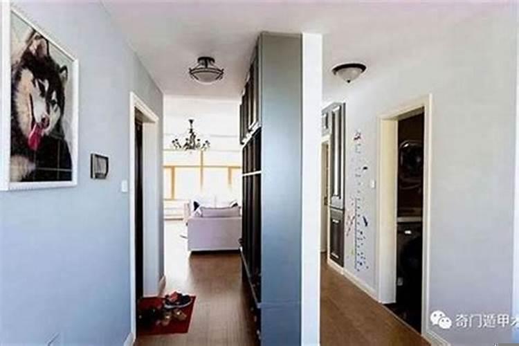 大门对着窗户风水好吗