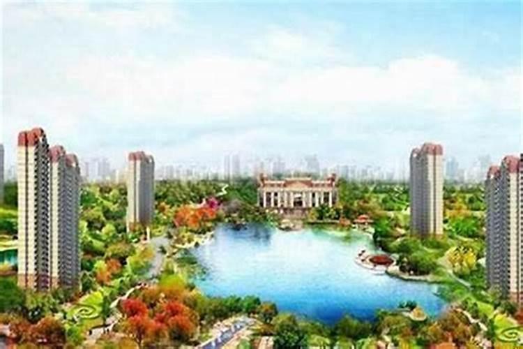 房子后面和东面都有河风水怎么样