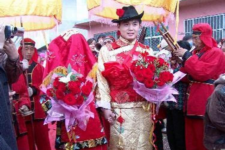 临沂婚俗怎么样