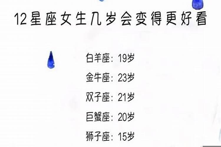 十二星座中谁最好欺负?