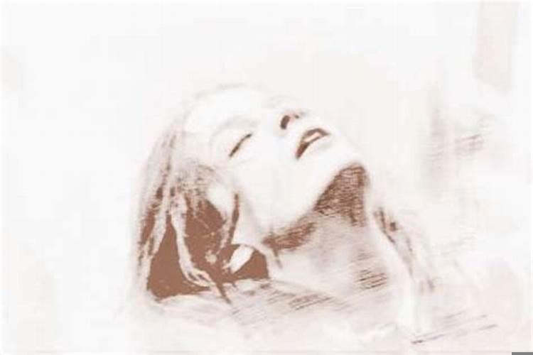 梦见被鬼抓到了