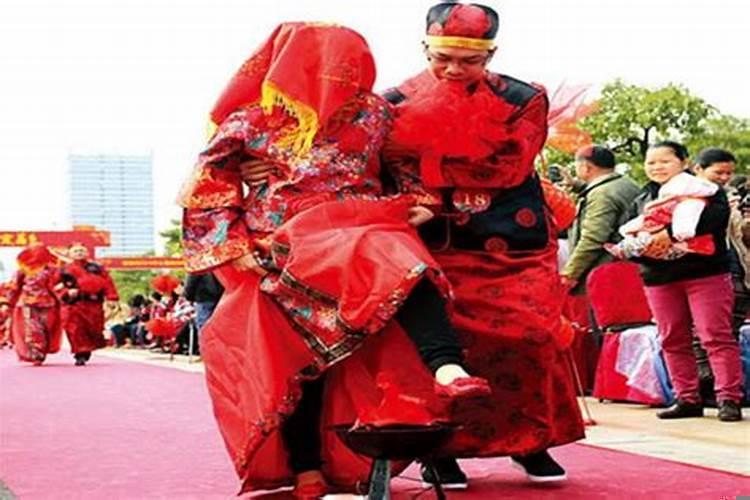 临沂婚俗怎么样