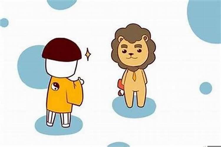 喜欢狮子座男生要主动表白吗