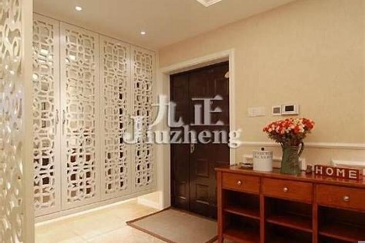 风水对大门的讲究