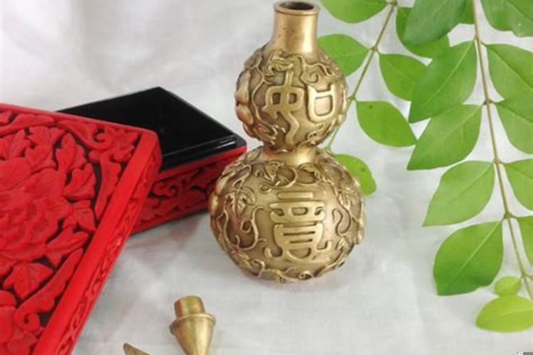 风水葫芦怎样摆放