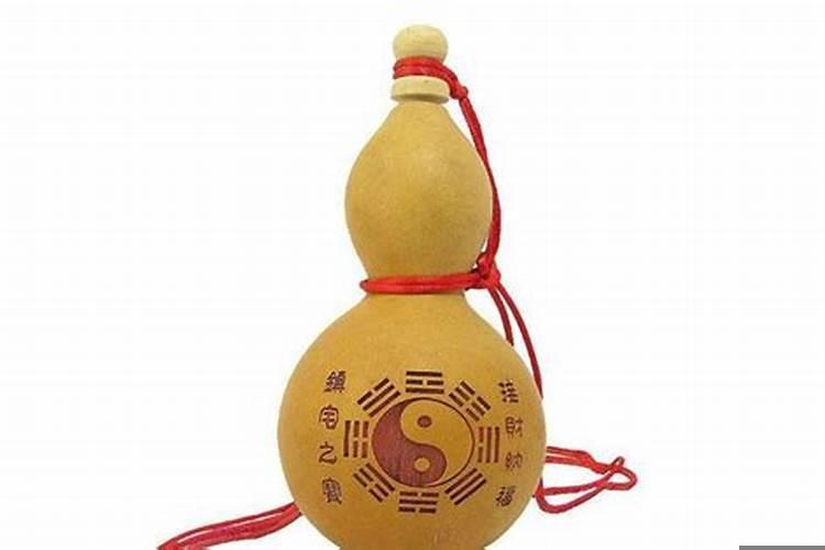 风水葫芦怎样摆放