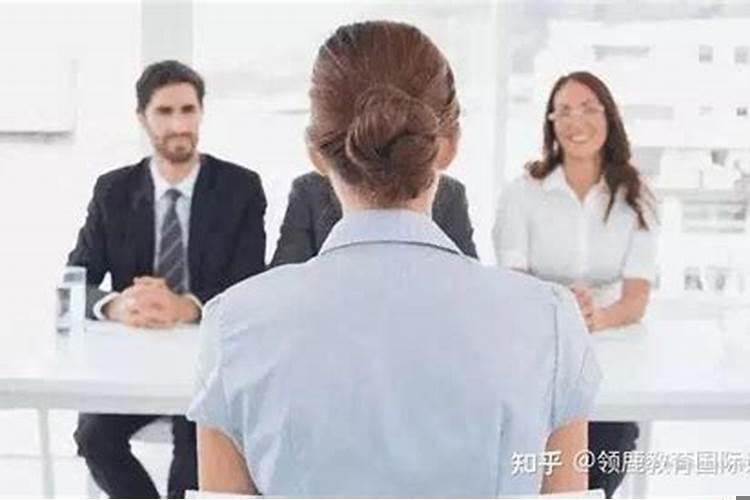 面试很多时候在运气