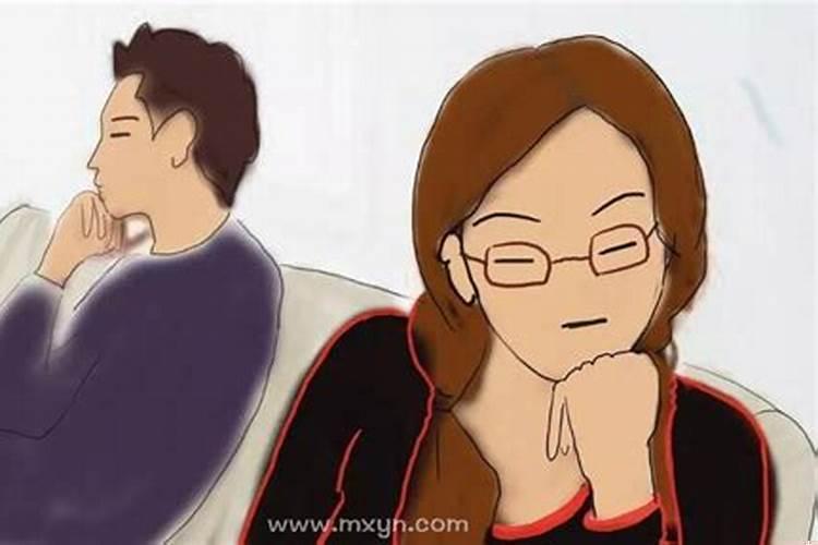 梦见男朋友出轨是啥意思