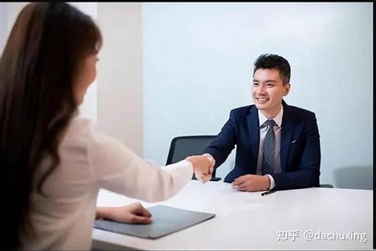 面试很多时候在运气