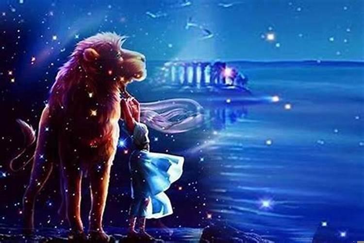 狮子女生气要多久才消气回来