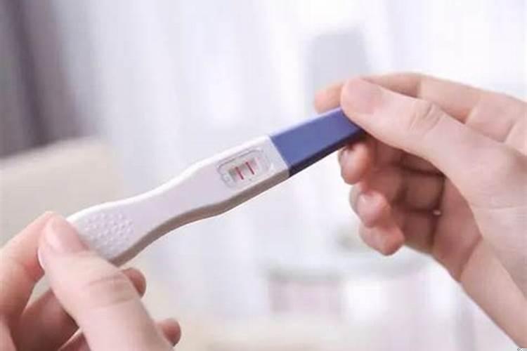 怎么可以测试是否怀孕