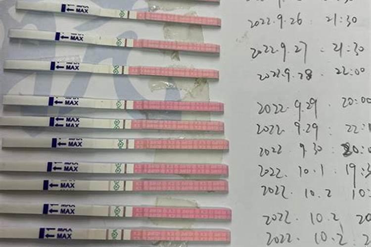 怎么可以测试是否怀孕