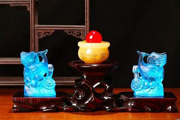 客厅放什么吉祥物招财