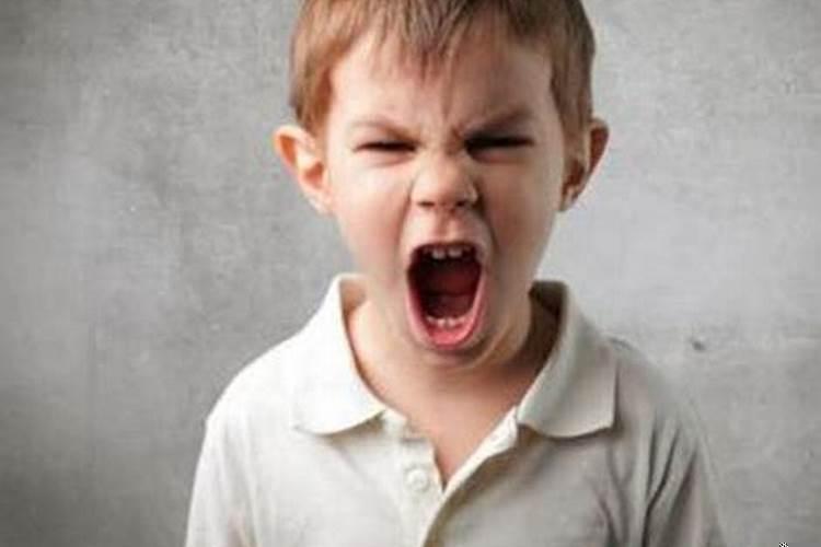 孩子从小脾气暴躁易怒怎么办