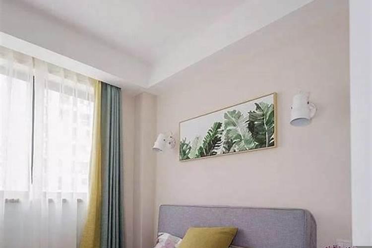 用油漆装修卧室用什么颜色好看