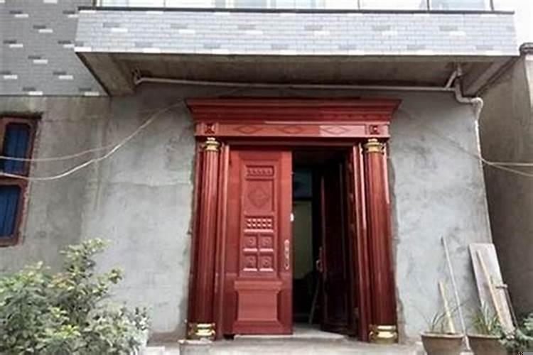 大门有缝隙风水怎么说