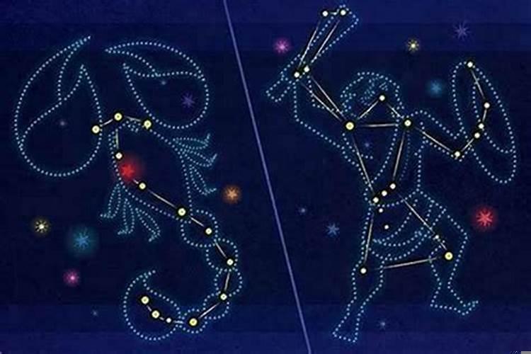 天蝎座的人心机重