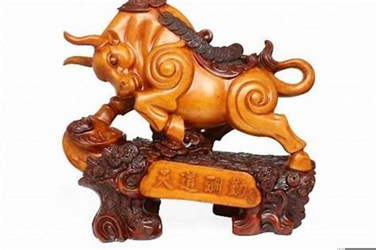 属牛的人适合放什么摆件