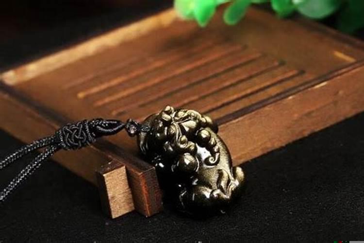 金曜石貔恘佩戴注意