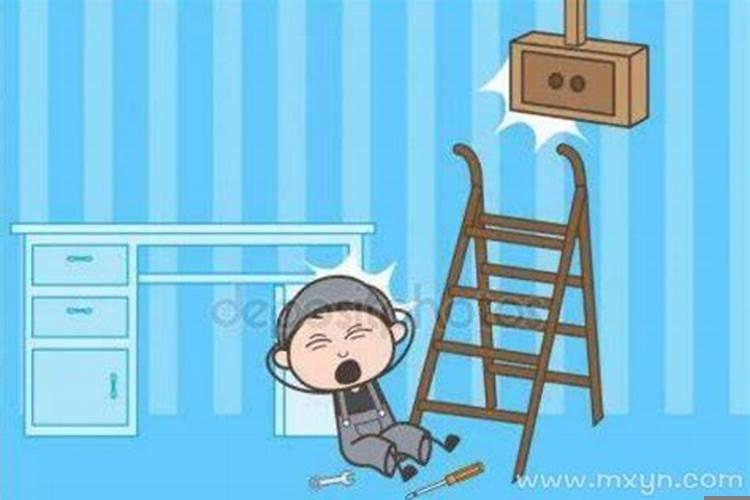 梦到孩子从楼上摔下来是怎么回事