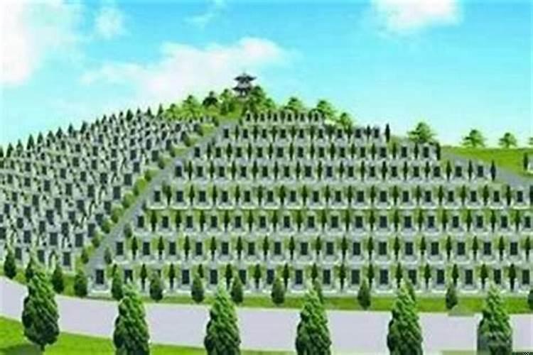 墓地风水关系到子孙后代吗