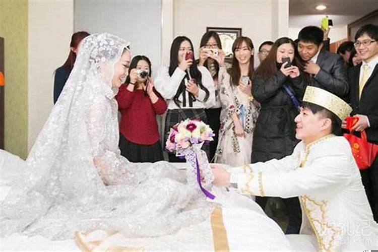 汉族能与回族结婚吗