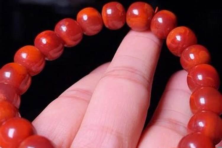 玛瑙和南红的区别在哪里