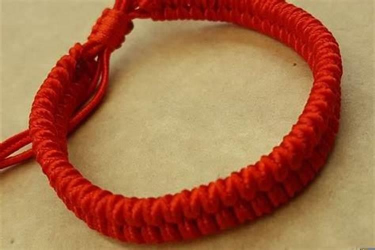 本命年红绳怎么处理最好