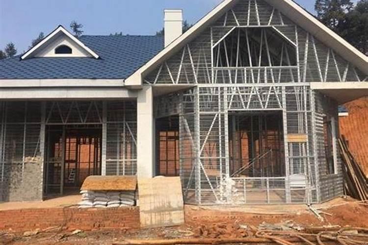 什么结构的房子最耐用又好看