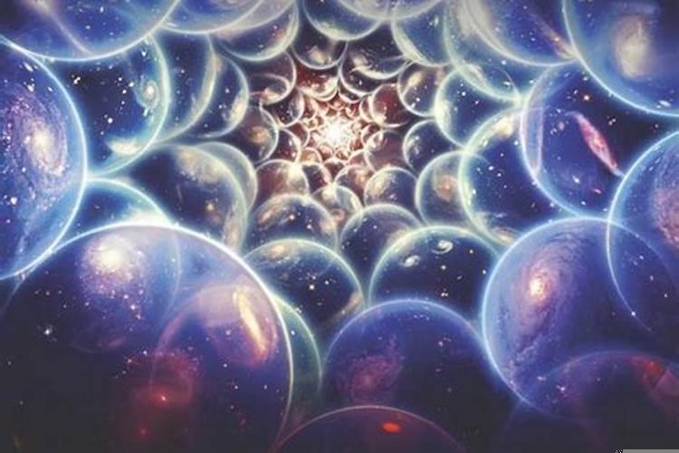 科学家说梦境是另一个时空中