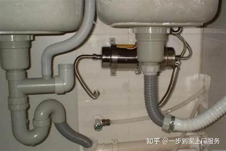 一楼下水道爱堵怎么办