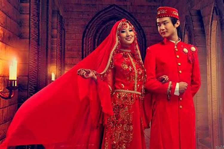 汉族能与回族结婚吗