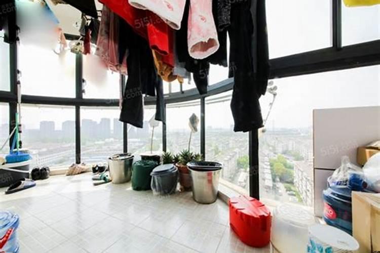 高层顶楼的风水