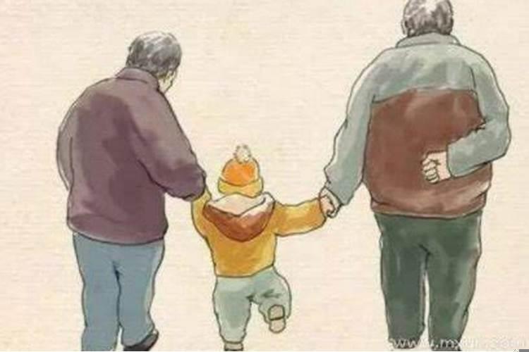 梦见别人奶奶死去是什么意思